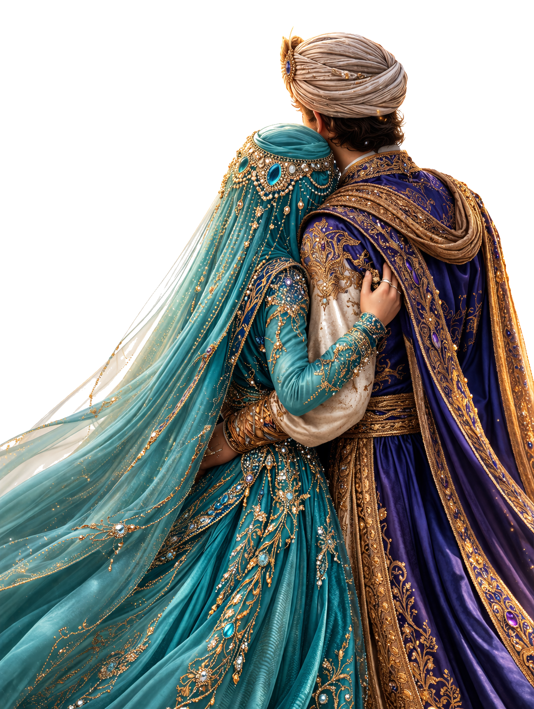 Rameez and Kris
